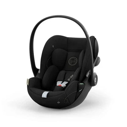 Bugaboo Dragonfly (Cloud G) Travel System - Midnight Black