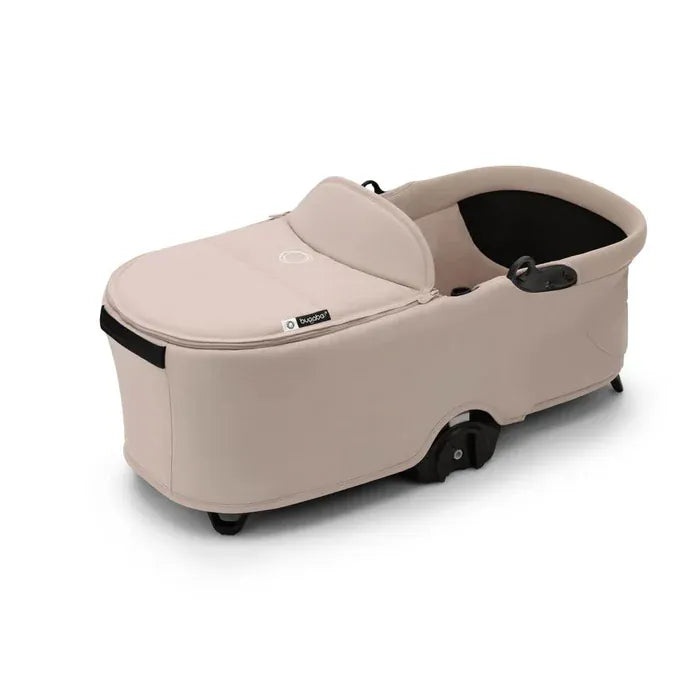 Bugaboo Dragonfly Plus (Cloud T) Travel System - Desert Taupe