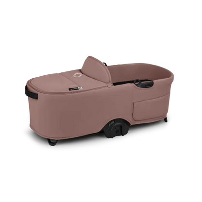 Bugaboo Dragonfly Plus (Pebble 360 PRO2) Travel System - Dusty Pink