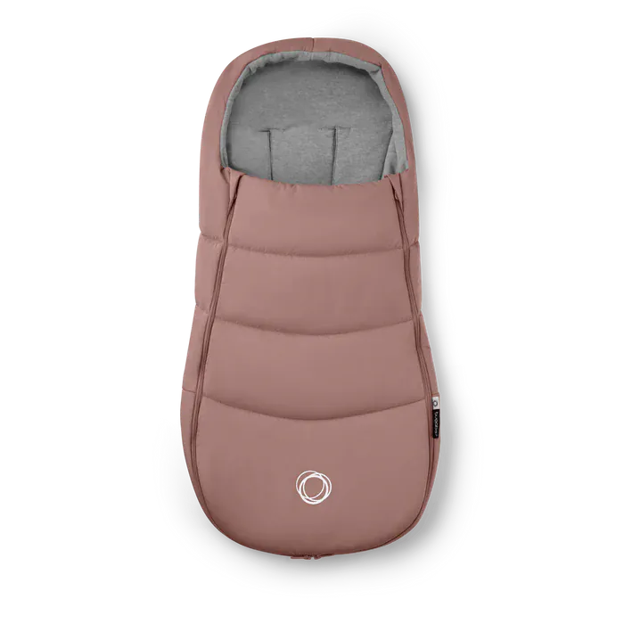 Bugaboo Dragonfly Plus (Cloud T) Travel System - Dusty Pink