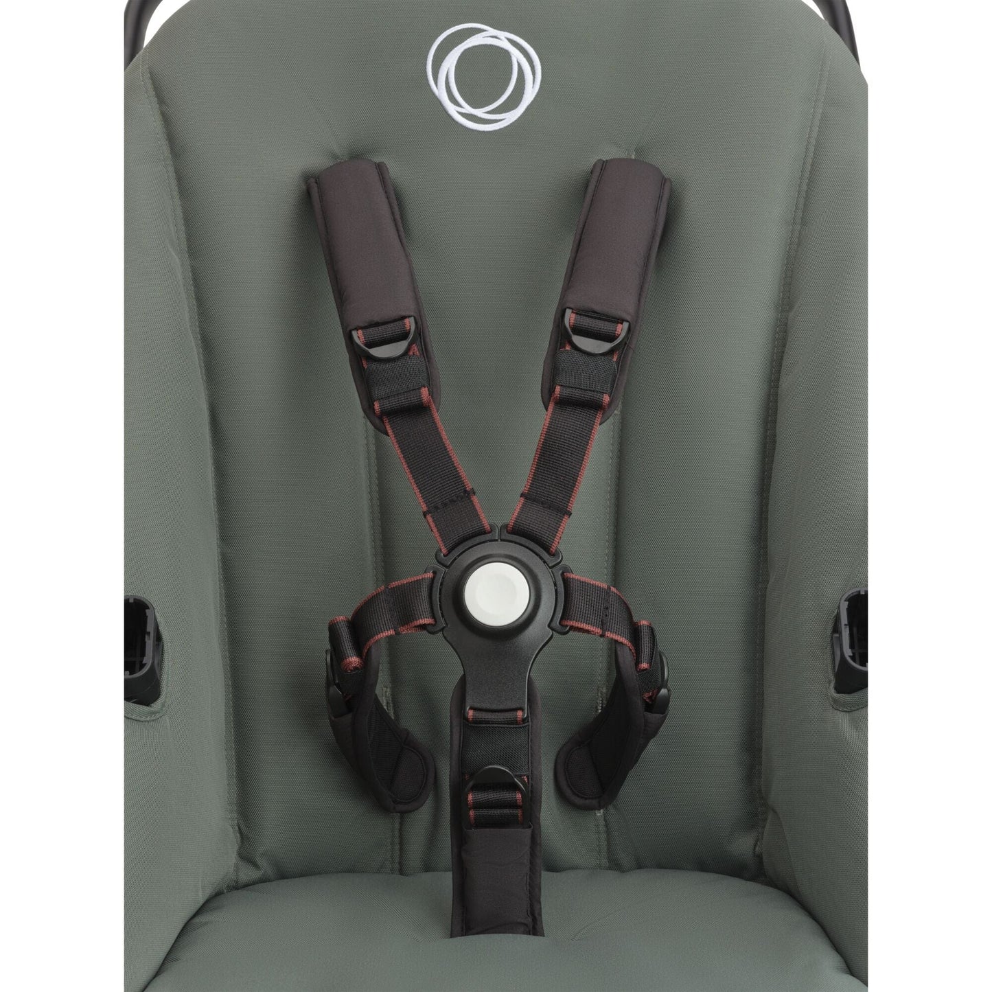 Bugaboo Fox Cub Complete - Black/Forest Green