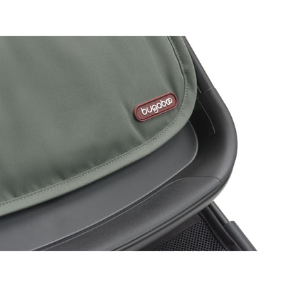 Bugaboo Fox Cub Complete - Black/Forest Green