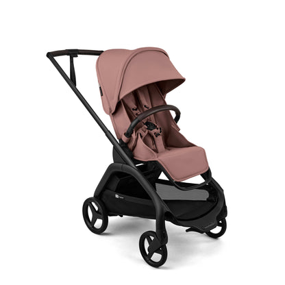 Bugaboo Dragonfly Plus (Pebble 360 PRO2) Travel System - Dusty Pink