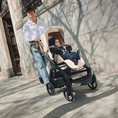 Bugaboo Dragonfly Plus Complete Bundle - Forest Green