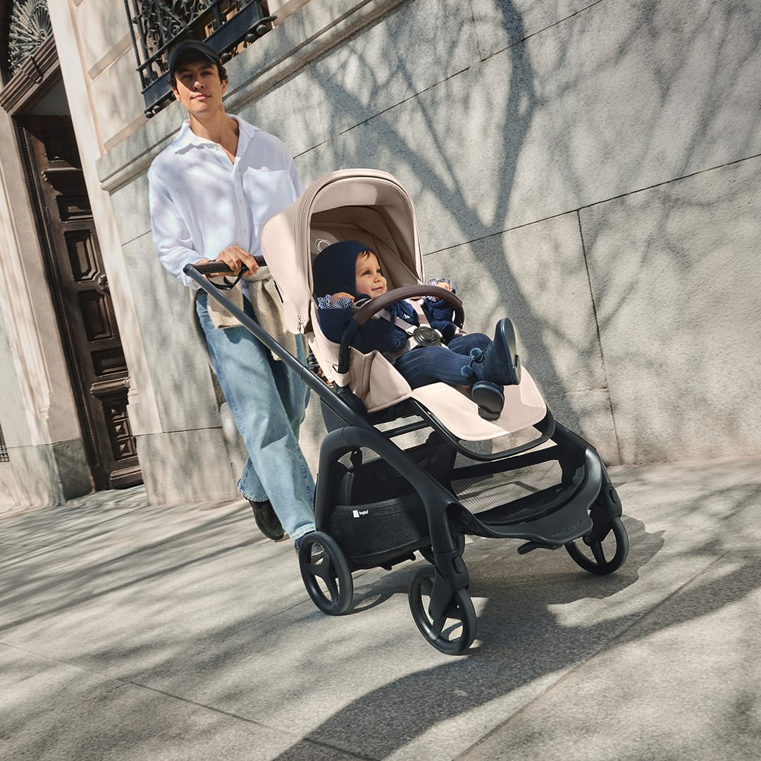 Bugaboo Dragonfly Plus (Pebble 360 PRO2) Travel System - Forest Green