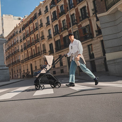 Bugaboo Dragonfly Plus (Pebble 360 PRO2) Travel System - Forest Green