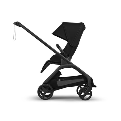 Bugaboo Dragonfly Plus (Cabriofix i-Size) Travel System - Forest Green