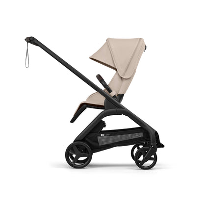 Bugaboo Dragonfly Plus (Pebble 360 PRO2) Travel System - Desert Taupe