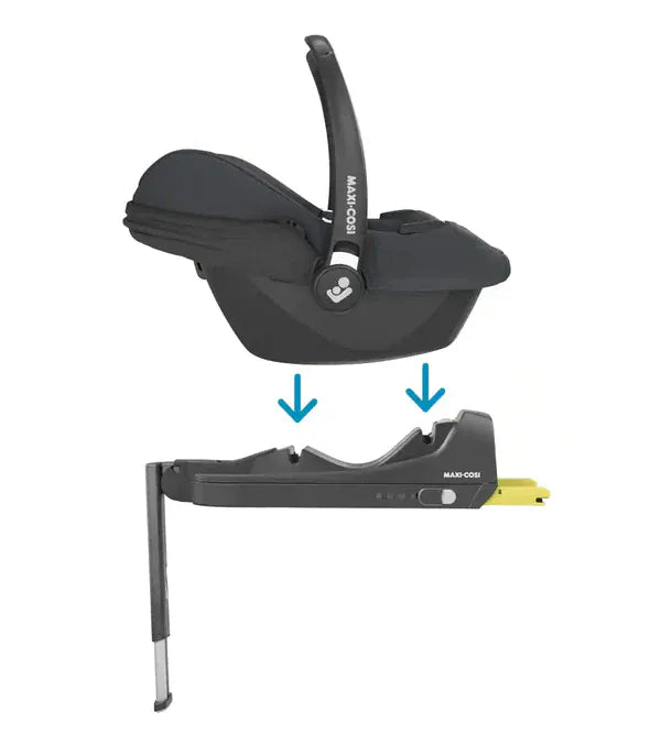 Bugaboo Dragonfly Plus (Cabriofix i-Size) Travel System - Forest Green