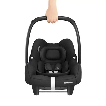 Bugaboo Dragonfly Plus (Cabriofix i-Size) Travel System - Grey Melange