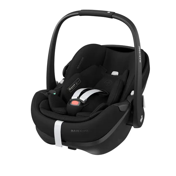 Bugaboo Dragonfly Plus (Pebble 360 PRO2) Travel System - Grey Melange