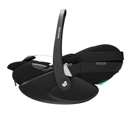Bugaboo Dragonfly Plus (Pebble 360 PRO2) Travel System - Grey Melange
