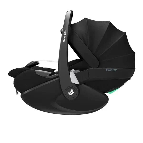 Bugaboo Dragonfly Plus (Pebble 360 PRO2) Travel System - Dusty Pink