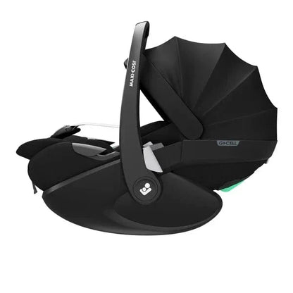 Bugaboo Dragonfly Plus (Pebble 360 PRO2) Travel System - Desert Taupe