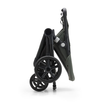 Bugaboo Fox Cub Cabriofix i-Size Travel System - Black/Forest Green