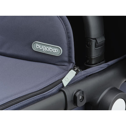 Bugaboo Fox Cub Cloud T Travel System - Black/Stormy Blue