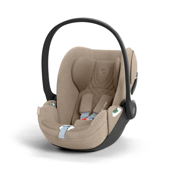 Bugaboo Donkey 6 Twin (Cloud T Plus) Travel System - Desert Taupe/Cozy Beige
