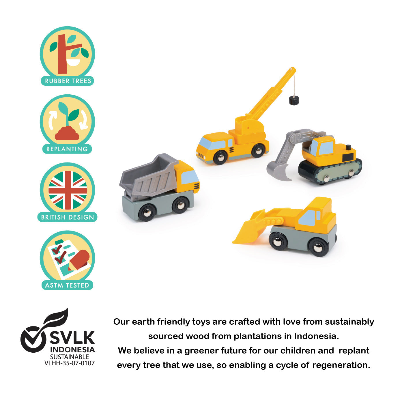 Building Vehicles