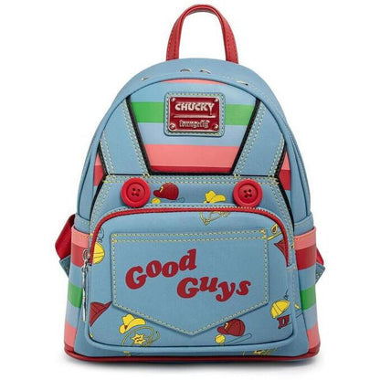 Loungefly Chucky Cosplay backpack