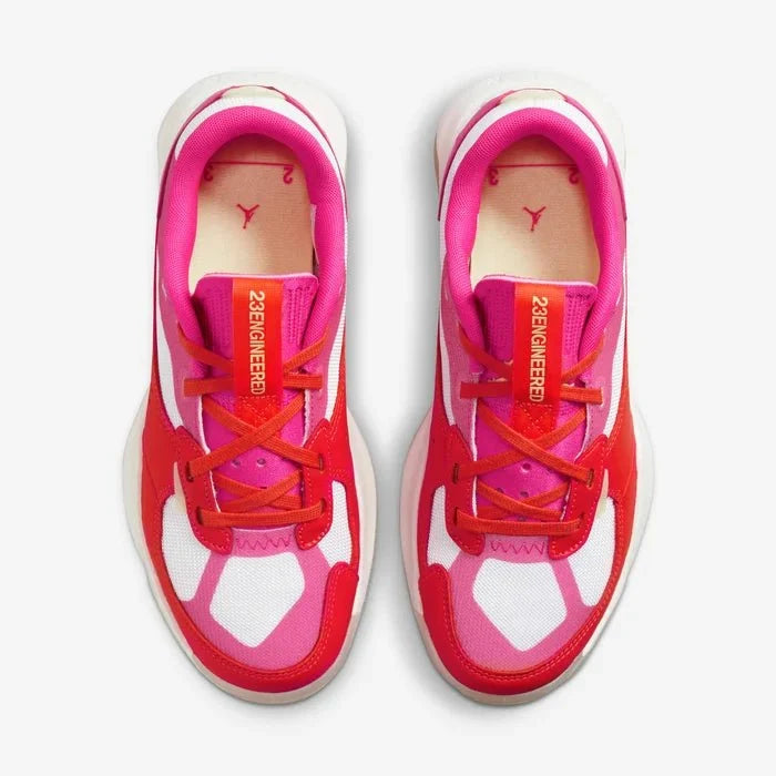 Nike Air Jordan 200E UK 4  Siren Red / Pink