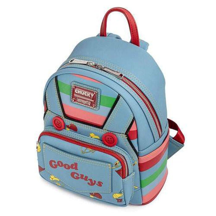 Loungefly Chucky Cosplay backpack