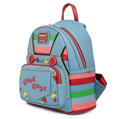 Loungefly Chucky Cosplay backpack