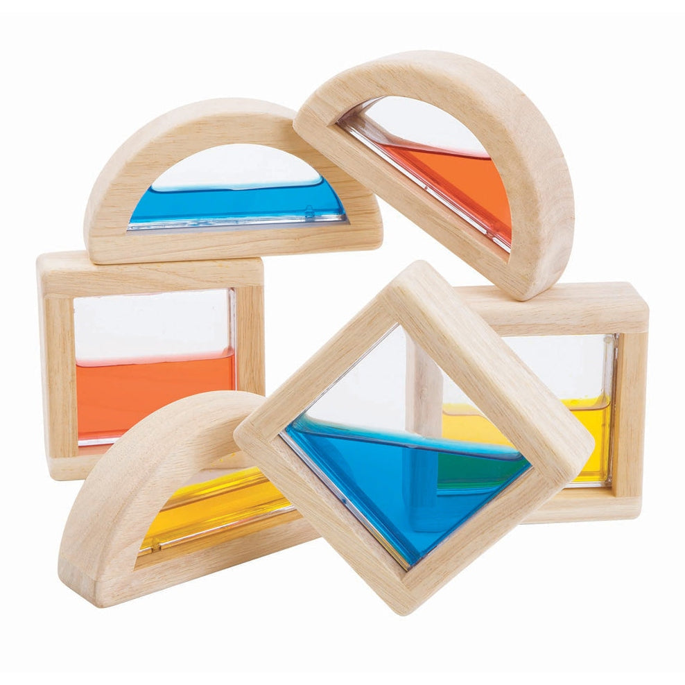 PlanToys Water Blocks