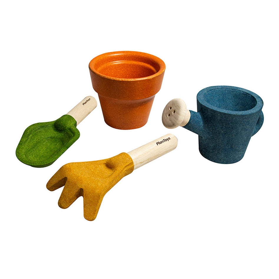 PlanToys Gardening Set