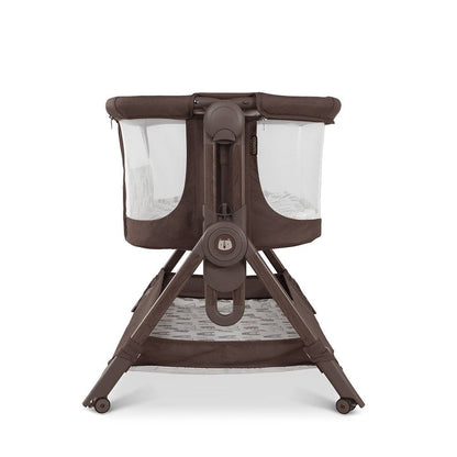 Cosatto Close to Me Folding Bedside Crib - Bear Hug