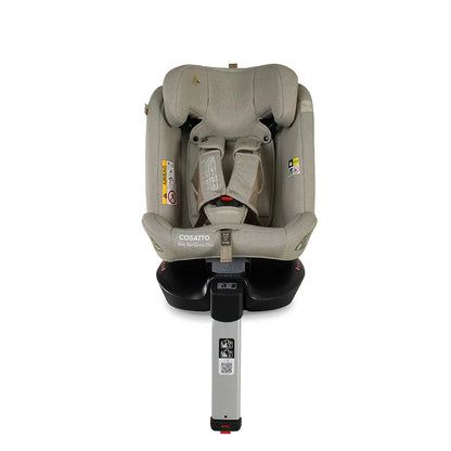 Cosatto Get Set Grow Plus i-Size 360 Car Seat - Hushmouse