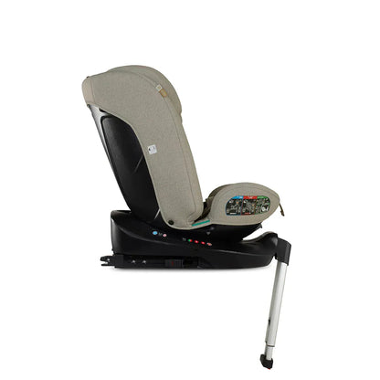 Cosatto Get Set Grow Plus i-Size 360 Car Seat - Hushmouse