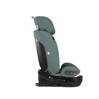 Cosatto Get Set Grow Plus i-Size 360 Car Seat - Tiny Treetops