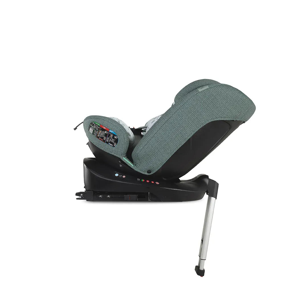 Cosatto Get Set Grow Plus i-Size 360 Car Seat - Tiny Treetops