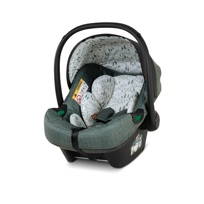 Cosatto Tote i-Size Car Seat & Base - Tiny Treetops