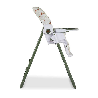 Cosatto Giggle 4 Everything Bundle with Bedside Crib & Highchair - Hoglet