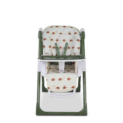 Cosatto Giggle 4 Everything Bundle with Bedside Crib & Highchair - Hoglet