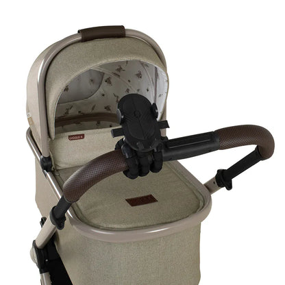 Cosatto Giggle 4 Pram & Accessory Bundle - Special Edition, Hushmouse