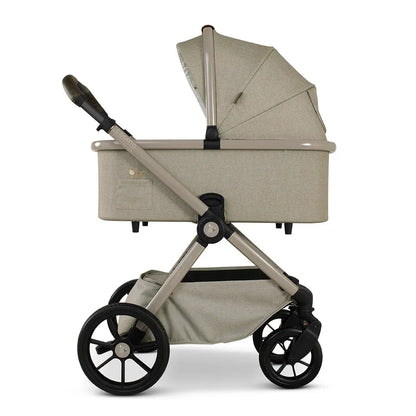 Cosatto Giggle 4 Pram & Accessory Bundle - Special Edition, Hushmouse