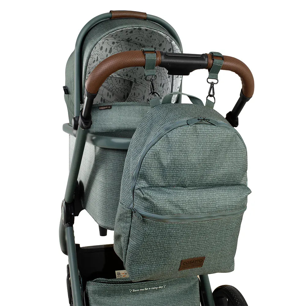 Cosatto Giggle 4 Everything Bundle - Special Edition, Tiny Treetops