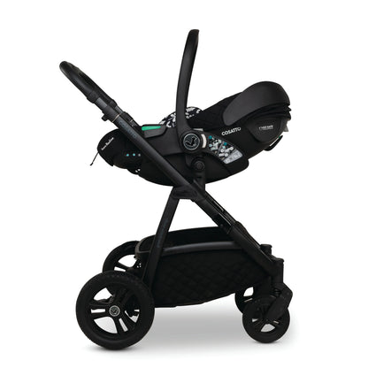 Cosatto Wow 3 & Woosh City Ultimate Epic Bundle - Silhouette