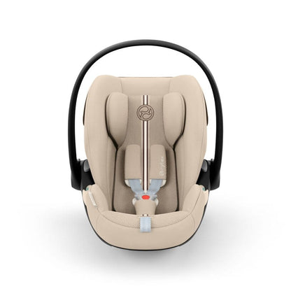 Cybex Cloud G3 Plus i-Size Car Seat & Base - Almond Beige