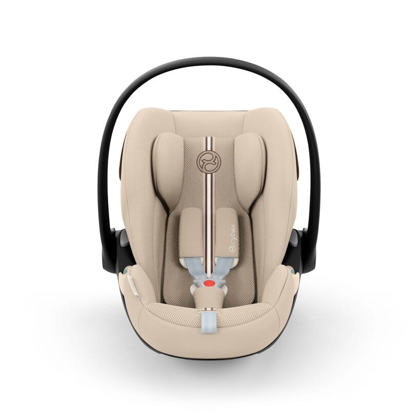 Cybex Cloud G3 Plus i-Size Car Seat - Almond Beige