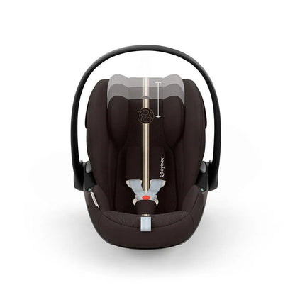 Cybex Cloud G3 Plus i-Size Car Seat - Chocolate Brown