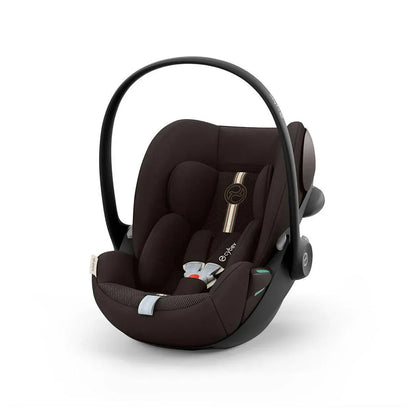 Cybex Cloud G3 Plus i-Size Car Seat - Chocolate Brown
