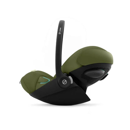Cybex Cloud G3 Plus i-Size Car Seat - Moss Green