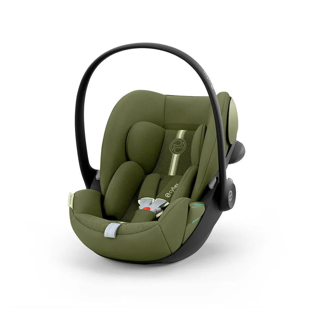 Cybex Cloud G3 Plus i-Size Car Seat - Moss Green
