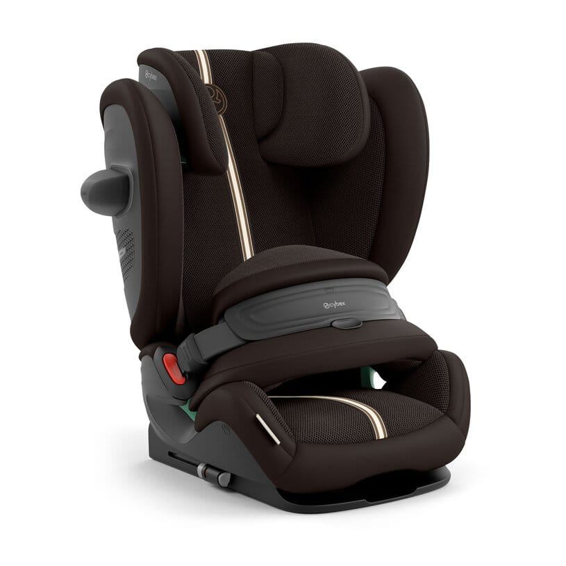 Cybex Pallas G3 i-Size PLUS Car Seat - Chocolate Brown