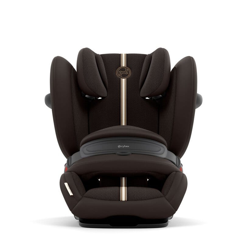 Cybex Pallas G3 i-Size PLUS Car Seat - Chocolate Brown