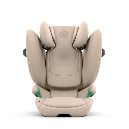 Cybex Solution G2 i-Size Foldable Car Seat - Almond Beige
