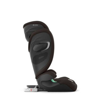 Cybex Solution G2 Plus i-Size Foldable Car Seat - Chocolate Brown